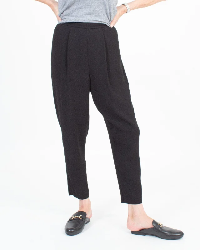Tapered Pants Trendy Work Pants