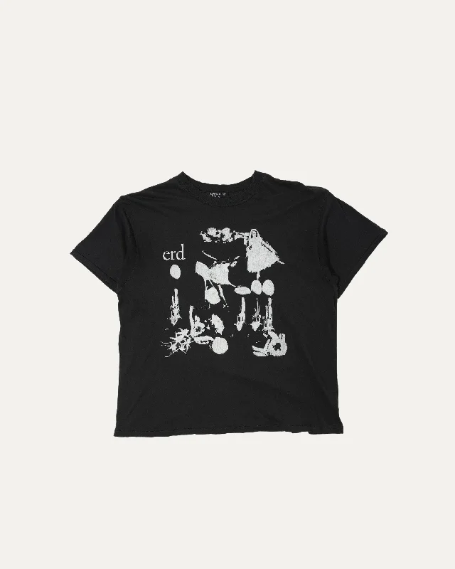 Cellophane T-Shirt-- Casual Formal Business