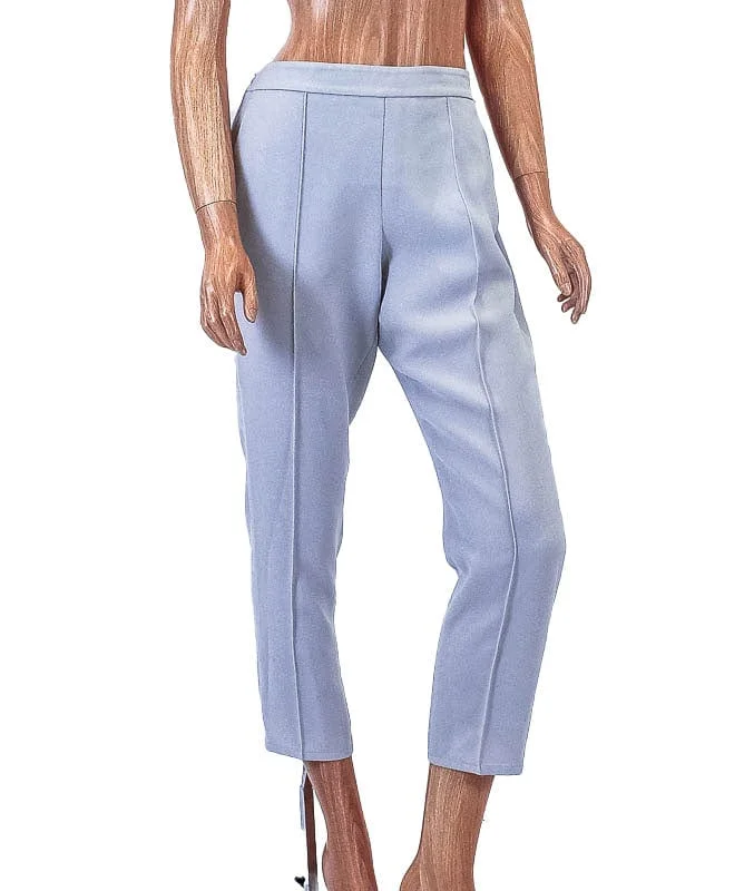 Slash Pocket Work Pants Stylish Harem Pants