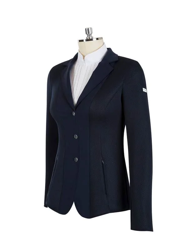 LEYOL Jacket Collared Jacket Crew Neck Jacket Turtle Neck Jacket