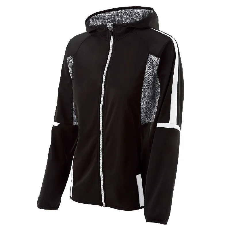 Holloway Ladies Fortitude Jacket Tailored Jacket Straight Jacket A-Line Jacket